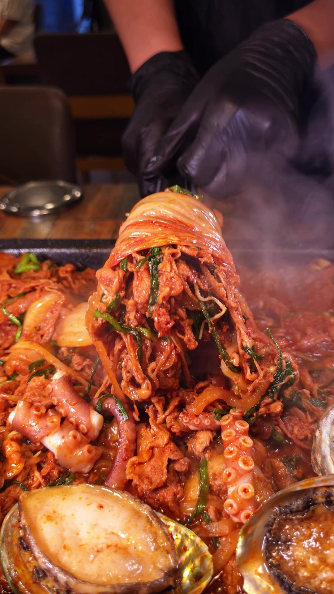 파주 산더미오리불고기 음식 영상 썸네일